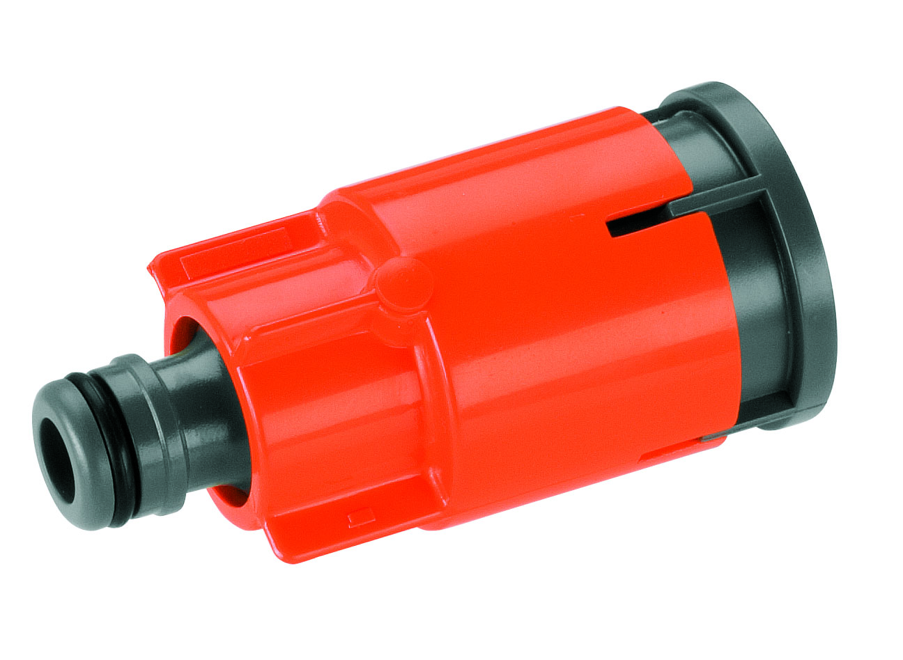 Conector Agua Con Stop
