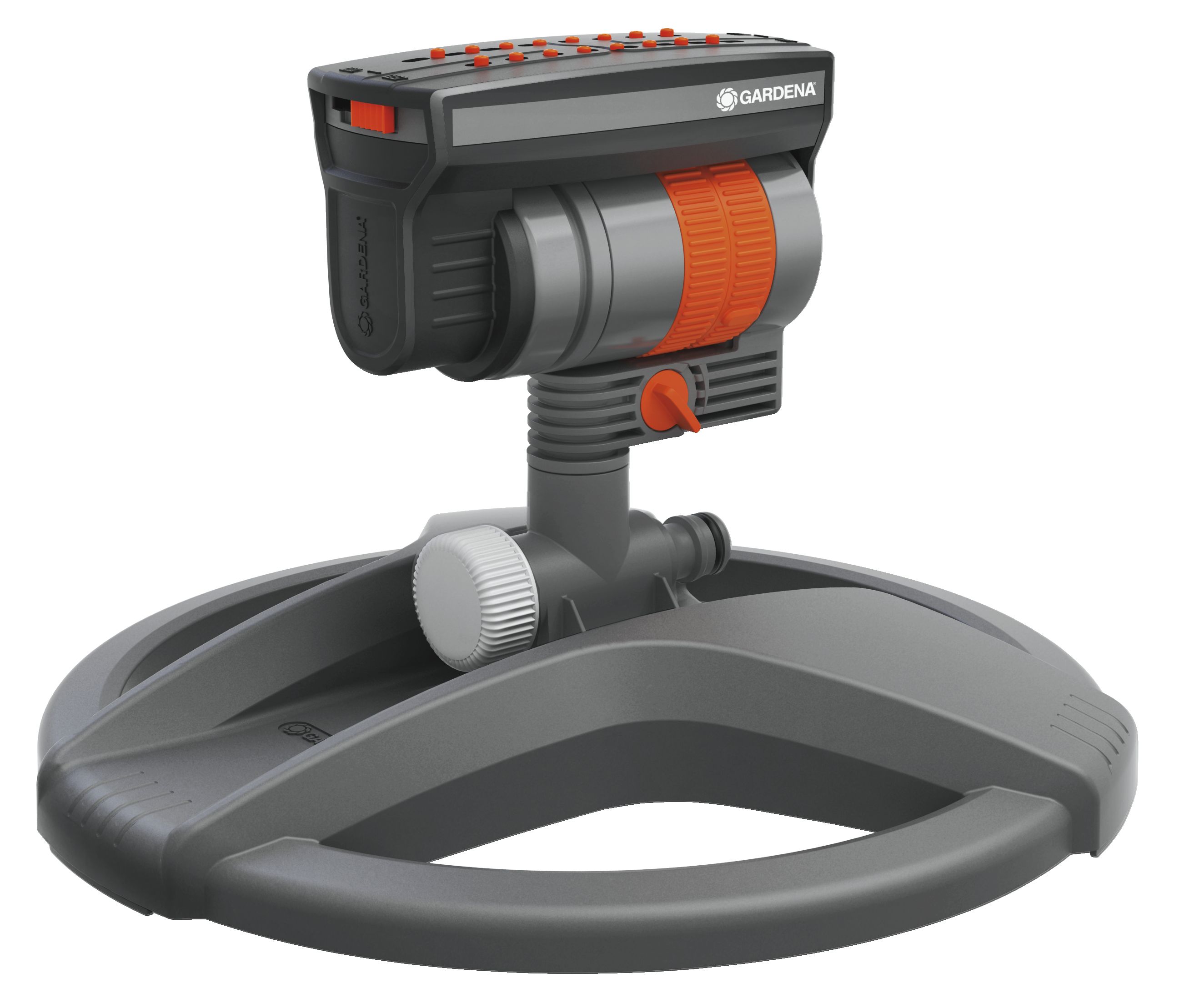 Aspersor Oscilante ZoomMaxx