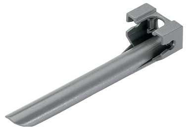 Soporte De Tubo 4,6mm