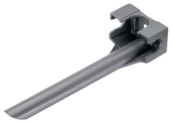 Soporte De Tubo 13mm