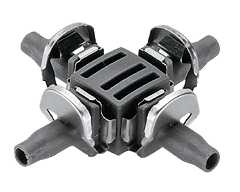 Pieza En Cruz De 4,6 Mm 3/16″
